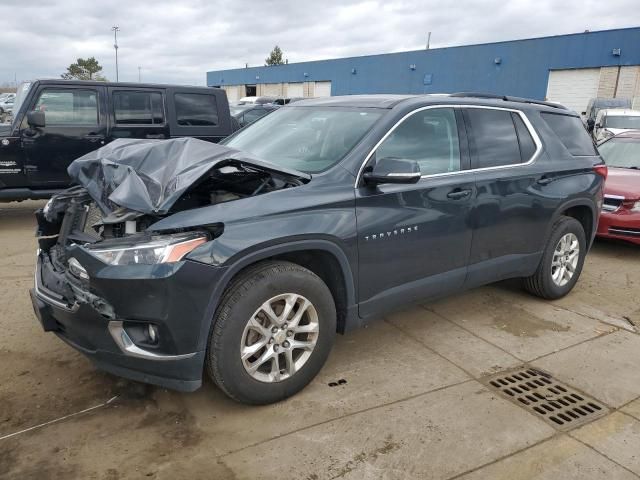 2019 Chevrolet Traverse LT