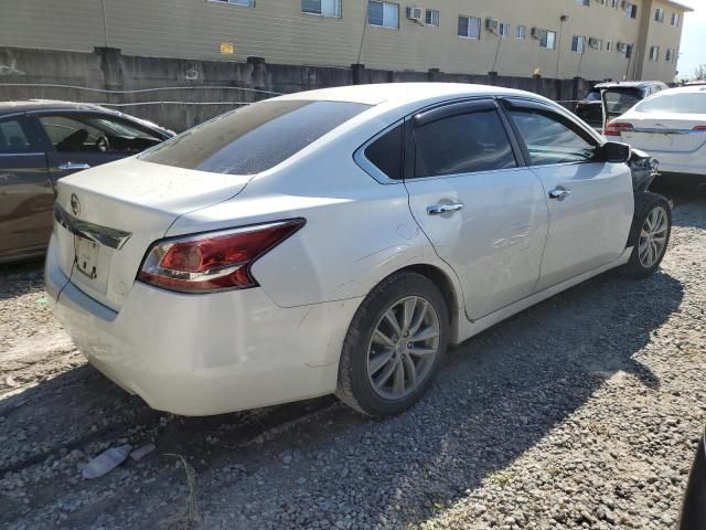 2014 Nissan Altima 2.5