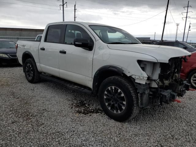 2023 Nissan Titan SV