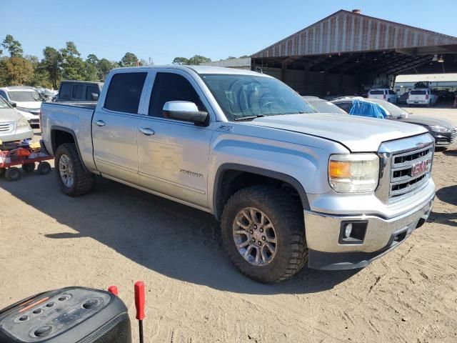 2014 GMC Sierra K1500 SLE