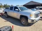 2014 GMC Sierra K1500 SLE