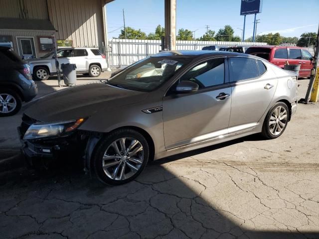 2015 KIA Optima SX