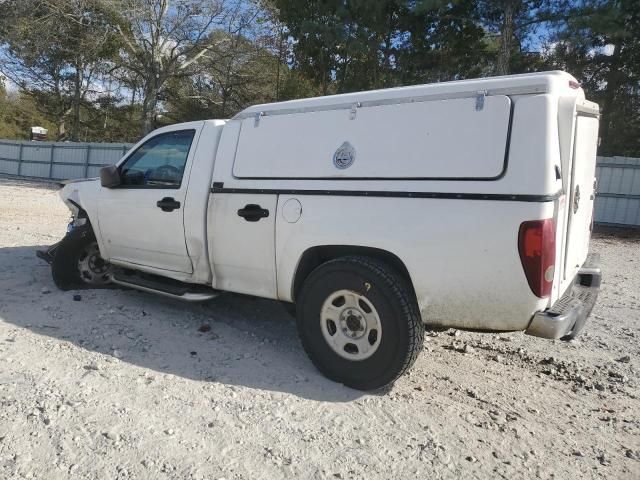 2009 Chevrolet Colorado