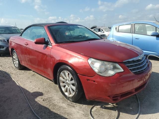 2010 Chrysler Sebring Touring