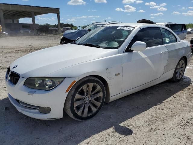 2011 BMW 328 I