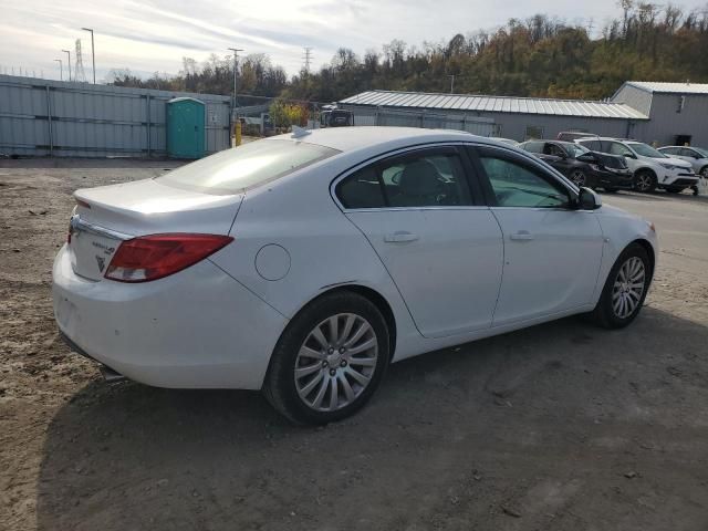 2011 Buick Regal CXL