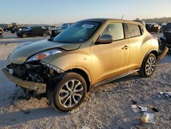 Nissan Juke Vehiculos salvage en venta: 2013 Nissan Juke S