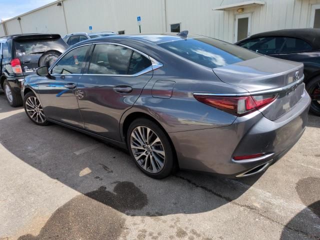 2019 Lexus ES 350