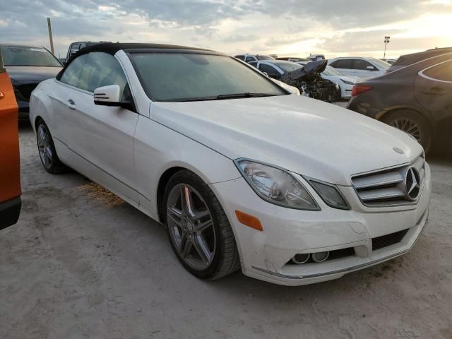 2011 Mercedes-Benz E 350