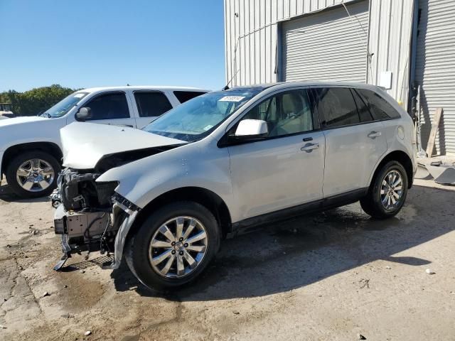 2007 Ford Edge SEL Plus