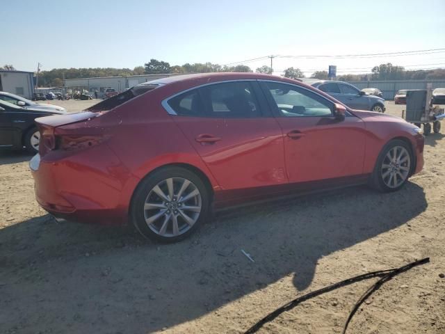 2019 Mazda 3 Select