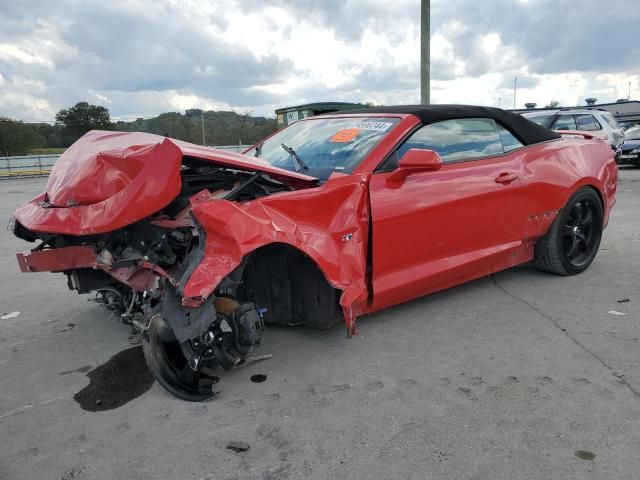 2019 Chevrolet Camaro LS