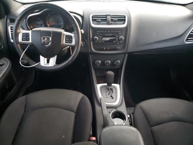 2012 Dodge Avenger SXT