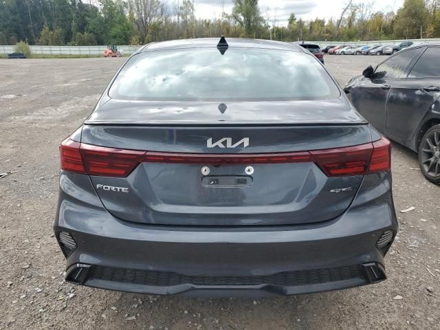 2023 KIA Forte GT Line