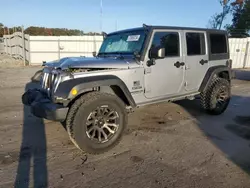 Carros con verificación Run & Drive a la venta en subasta: 2017 Jeep Wrangler Unlimited Sport