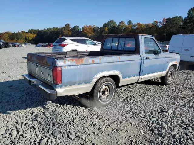 1988 Ford Ranger