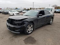 Dodge Charger salvage cars for sale: 2017 Dodge Charger SXT