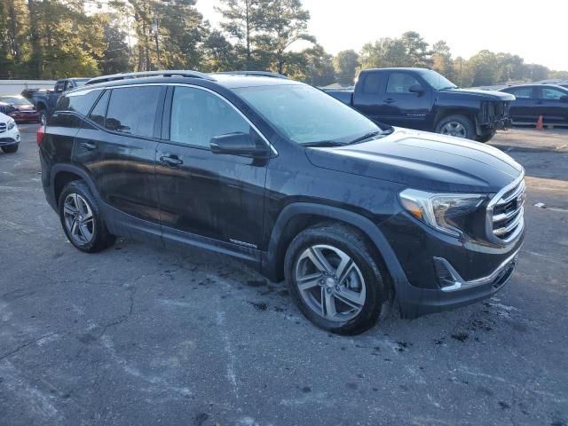 2018 GMC Terrain SLT