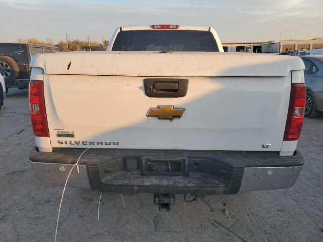 2012 Chevrolet Silverado C1500 LT