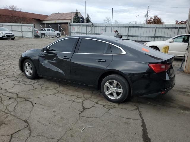 2018 Chevrolet Malibu LS