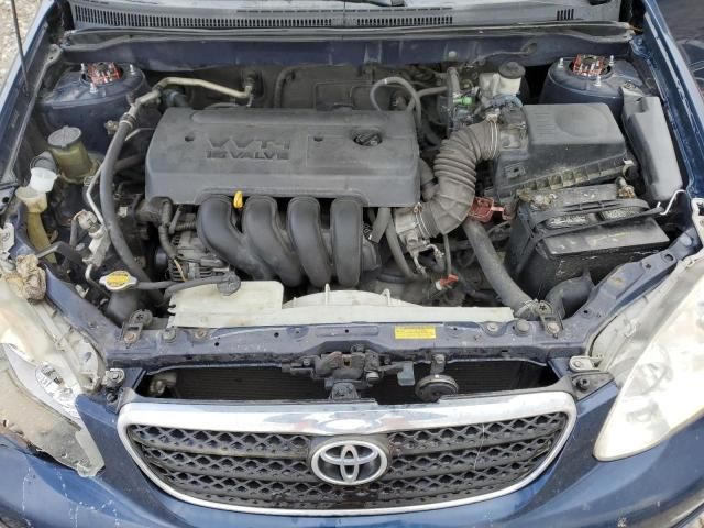 2005 Toyota Corolla CE