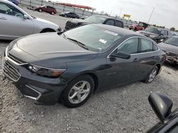 2018 Chevrolet Malibu LS en venta en Cahokia Heights, IL