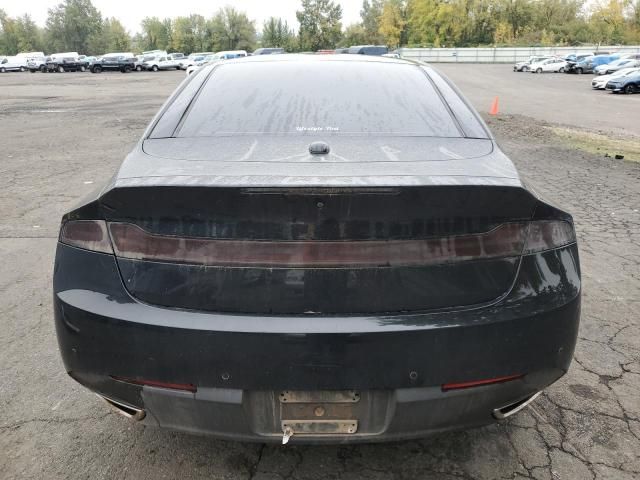 2015 Lincoln MKZ