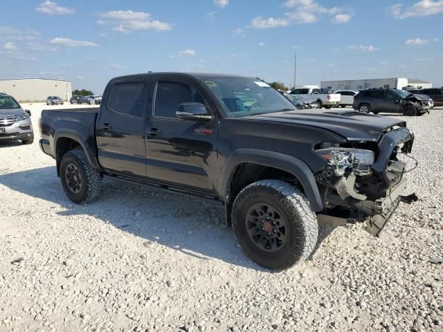 2019 Toyota Tacoma Double Cab