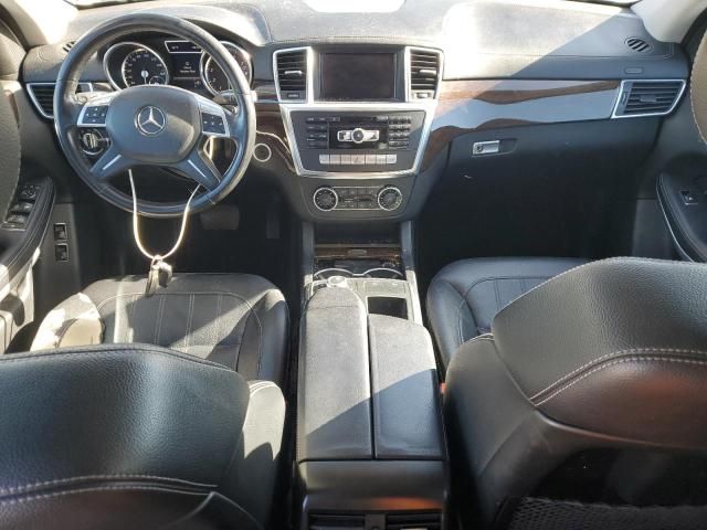 2013 Mercedes-Benz GL 450 4matic