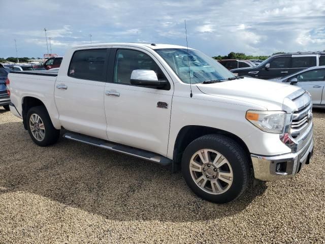 2016 Toyota Tundra Crewmax 1794