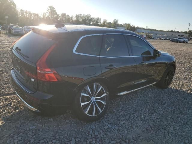 2022 Volvo XC60 T8 Recharge Inscription Express