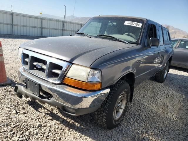 2000 Ford Ranger Super Cab