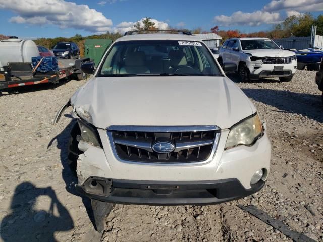 2008 Subaru Outback 2.5I