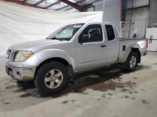 2009 Nissan Frontier King Cab SE