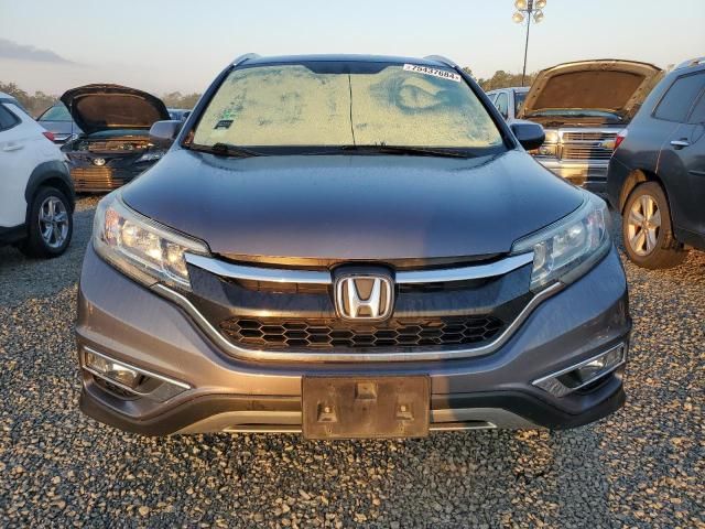 2015 Honda CR-V EXL