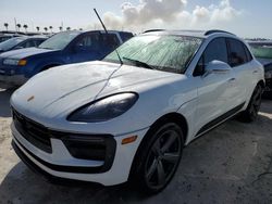 2024 Porsche Macan Base en venta en Riverview, FL