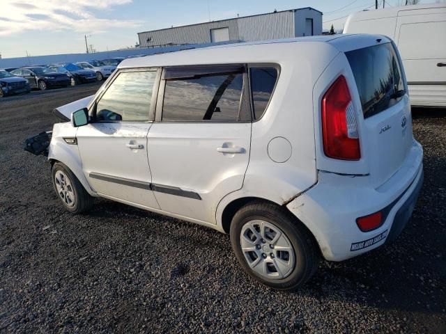 2012 KIA Soul