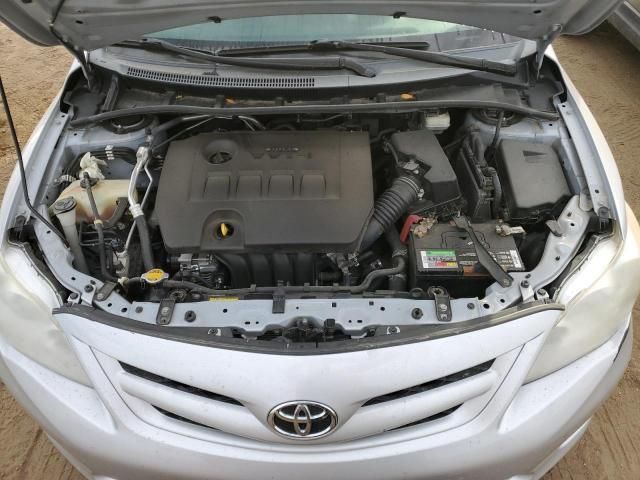 2012 Toyota Corolla Base