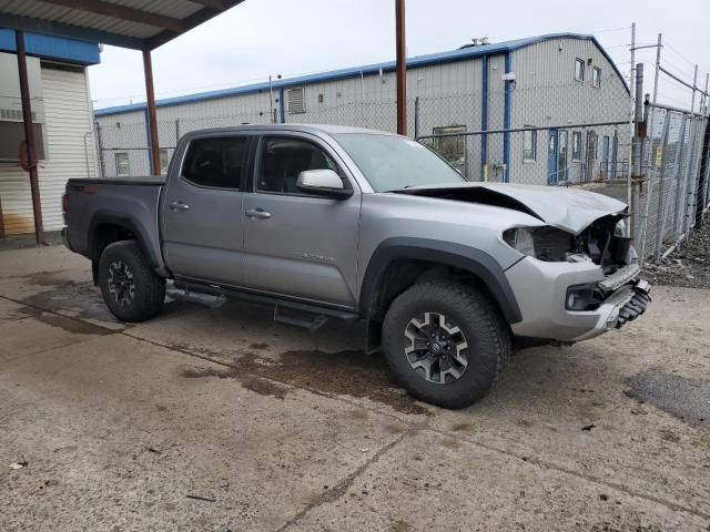 2020 Toyota Tacoma Double Cab