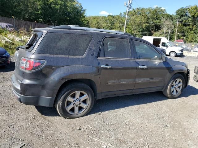 2015 GMC Acadia SLE