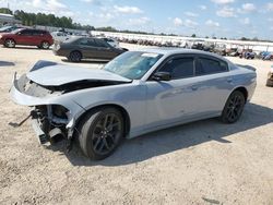 Salvage cars for sale at Harleyville, SC auction: 2021 Dodge Charger SXT