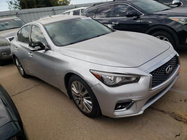 2019 Infiniti Q50 Luxe