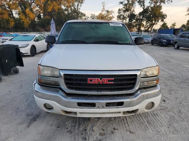 2004 GMC New Sierra C1500