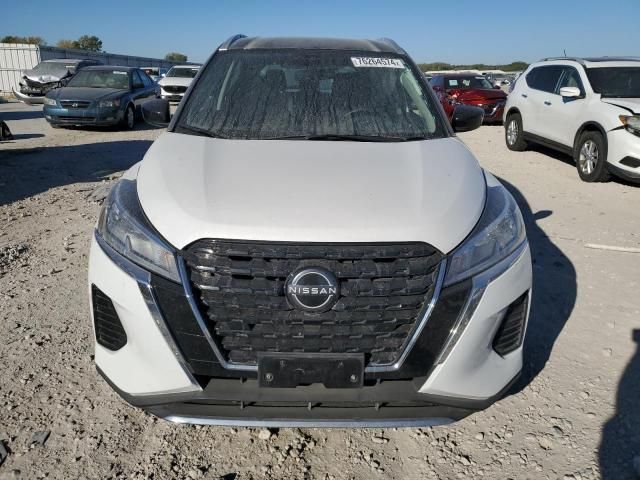 2023 Nissan Kicks SV