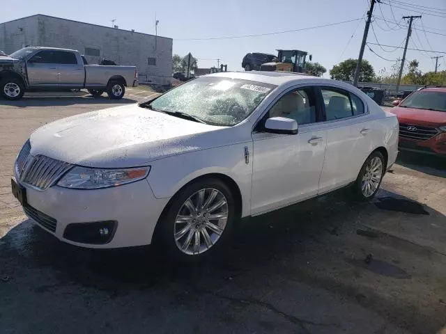 2011 Lincoln MKS