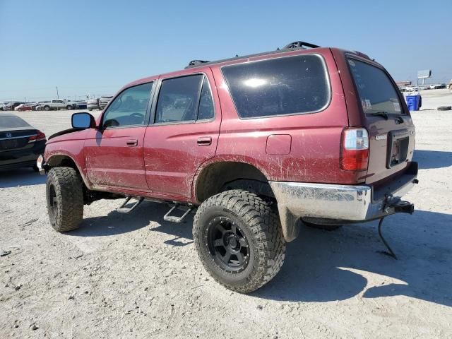 2001 Toyota 4runner SR5