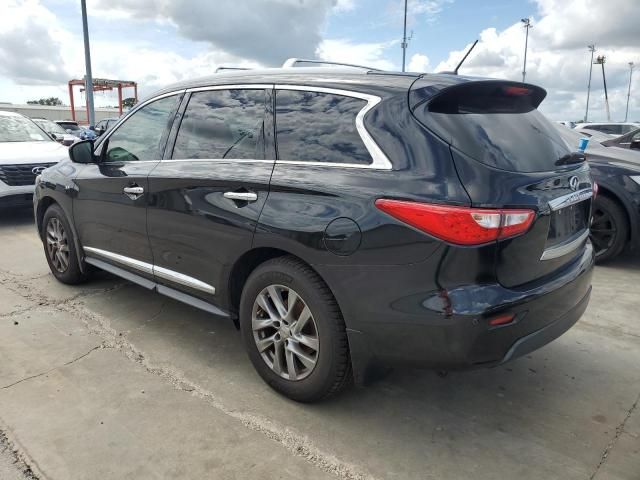 2015 Infiniti QX60