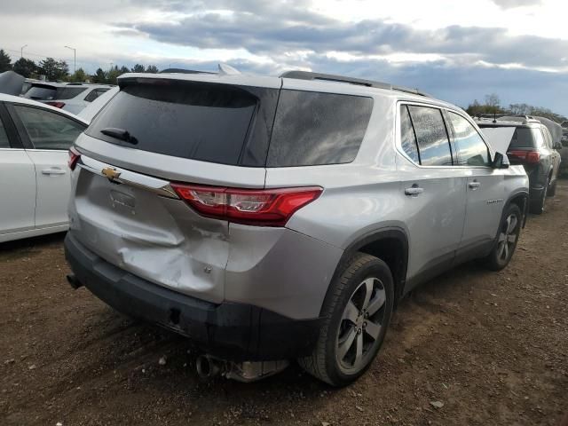 2019 Chevrolet Traverse LT