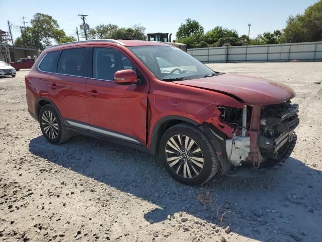 2019 Mitsubishi Outlander SE