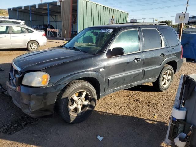 2005 Mazda Tribute S